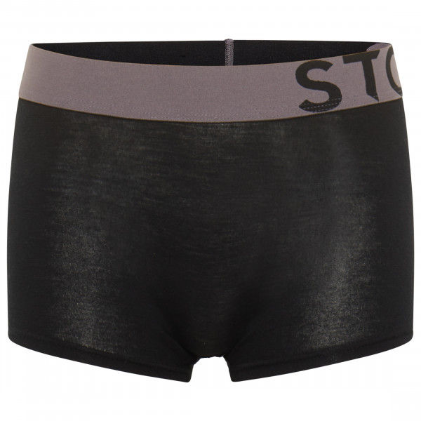 Stoic - Women´s Merino180 HeladagenSt. Hipster - Merinounterwäsche Gr 34 schwarz