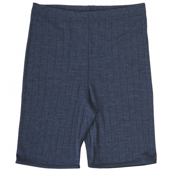 Joha - Women's Emily Shorts Wool & Silk - Merinounterwäsche Gr XS blau