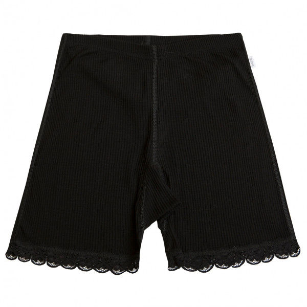 Joha - Women's Shorts 70/30 - Merinounterwäsche Gr L schwarz