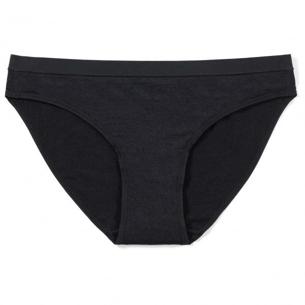 Smartwool - Women's Merino 150 Lace Bikini Boxed - Merinounterwäsche Gr XS schwarz