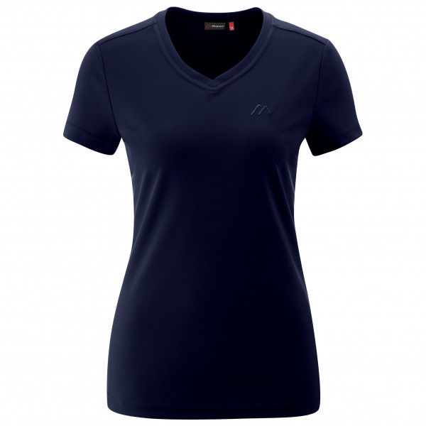 Maier Sports - Women's Trudy - Funktionsshirt Gr 34 - Regular grün