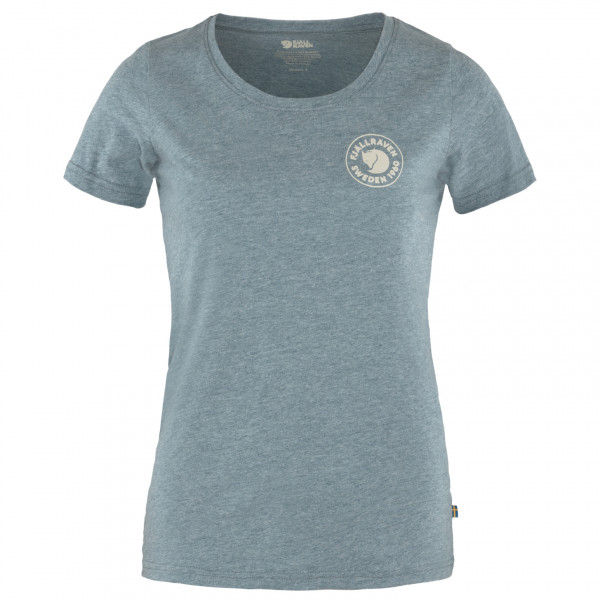 Fjällräven - Women's 1960 Logo - T-Shirt Gr M beige