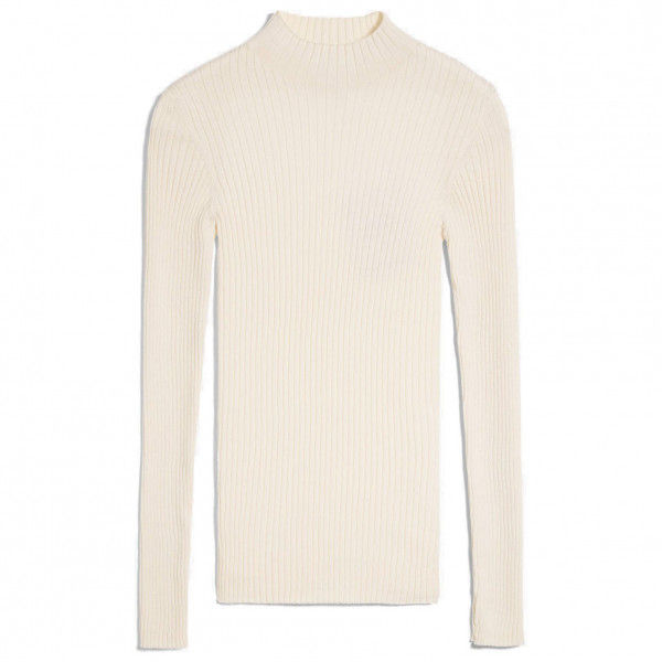 ARMEDANGELS - Women's Alaani - Longsleeve Gr M schwarz