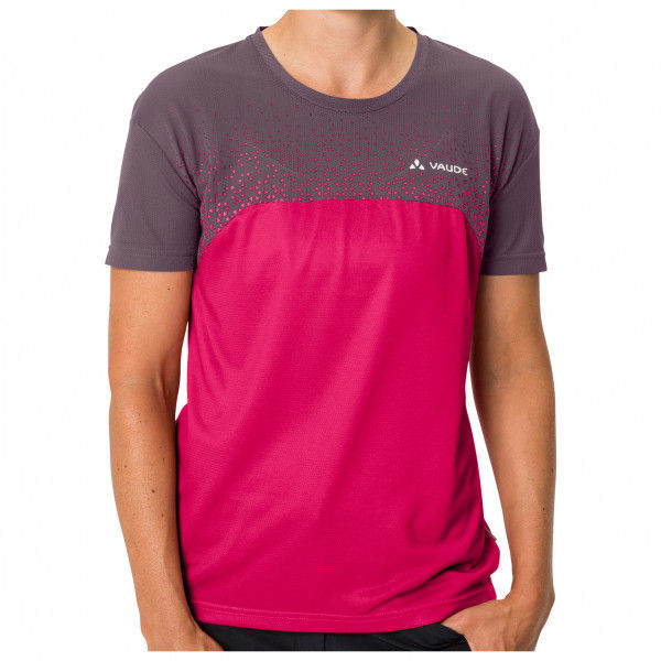 Vaude - Women's Moab T-Shirt Vi - Funktionsshirt Gr 38 rosa