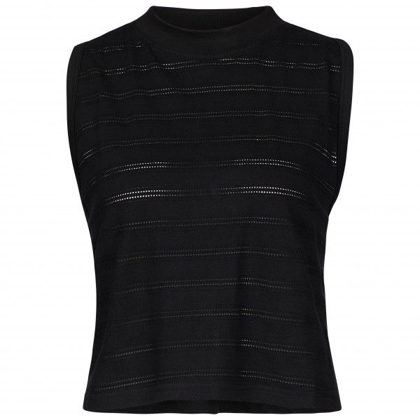 DEDICATED - Women's Top Namsos Lace - Top Gr M grau