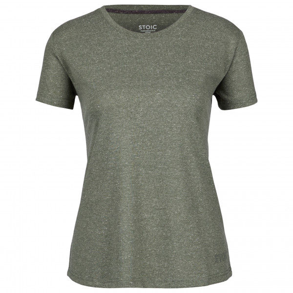 Stoic - Women's Hemp20 SälkaSt. S/S - Funktionsshirt Gr 34 lila