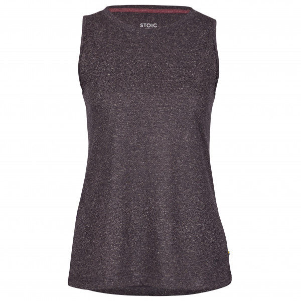 Stoic - Women's Hemp20 SälkaSt. Tank - Funktionsshirt Gr 34 lila