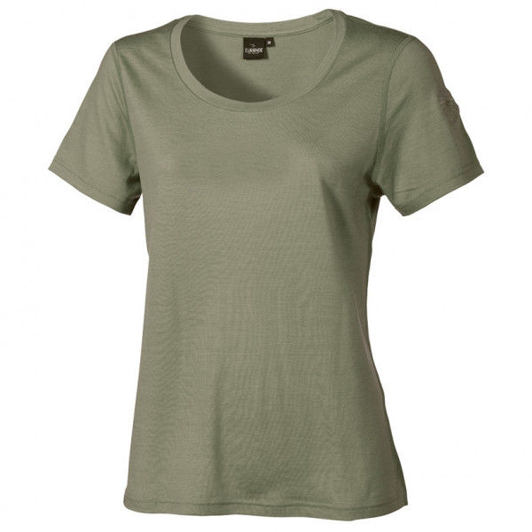 Ivanhoe of Sweden - Women's Underwool Meja - Merinoshirt Gr 38 blau