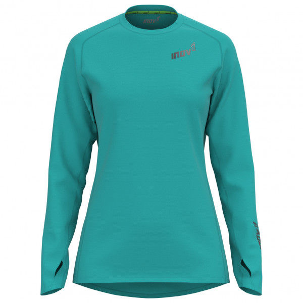 Inov-8 - Women's Base Elite L/S - Laufshirt Gr 10 türkis