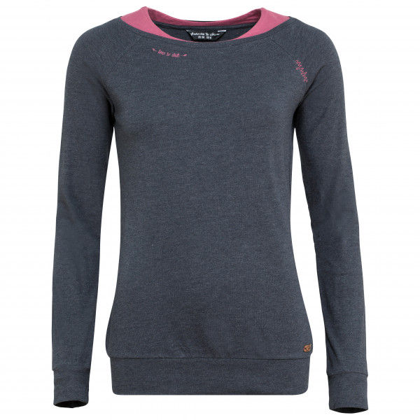 Chillaz - Women's Serles - Longsleeve Gr 34 schwarz