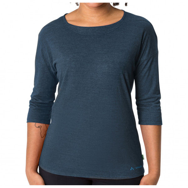 Vaude - Women's Neyland 3/4 - Longsleeve Gr 34 rosa