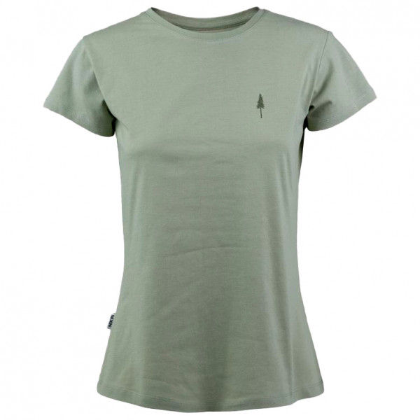 NIKIN - Women's Treeshirt - T-Shirt Gr XXL rot