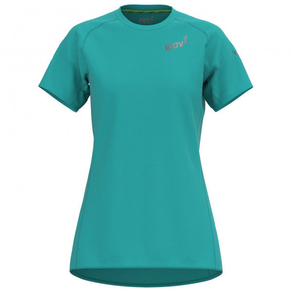 Inov-8 - Women's Base Elite S/S - Laufshirt Gr 12 blau