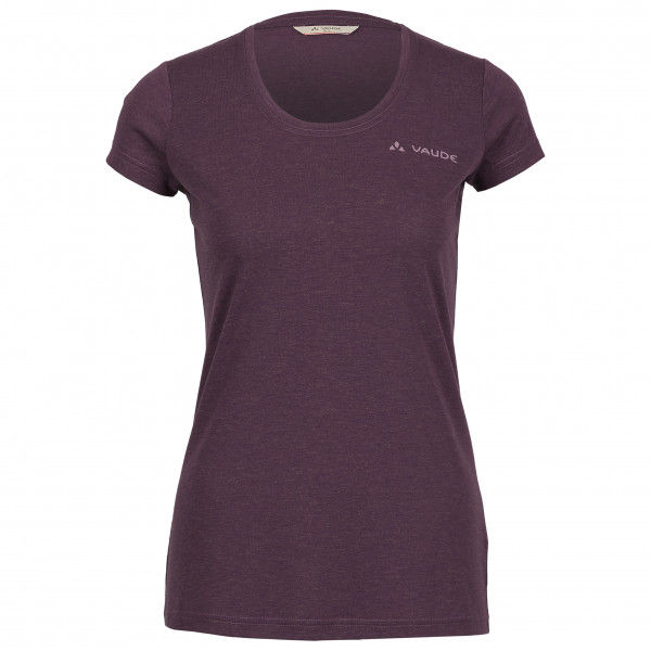 Vaude - Women's Itri T-Shirt - Funktionsshirt Gr 36 schwarz