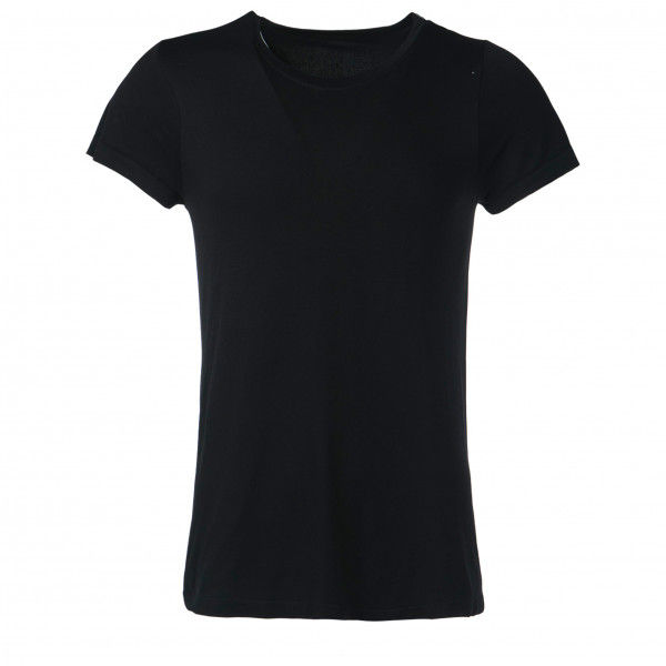 ATHLECIA - Women's Julee Loose Fit Seamless Tee - Funktionsshirt Gr S/M schwarz