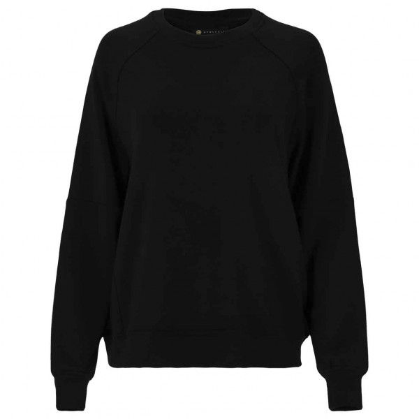ATHLECIA - Women's Jacey Crew Neck - Pullover Gr 40 schwarz