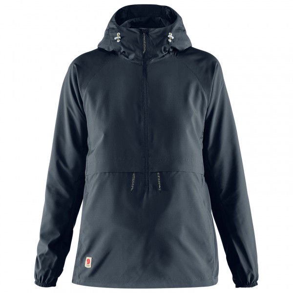 Fjällräven - Women's High Coast Lite Anorak - Windjacke Gr S blau