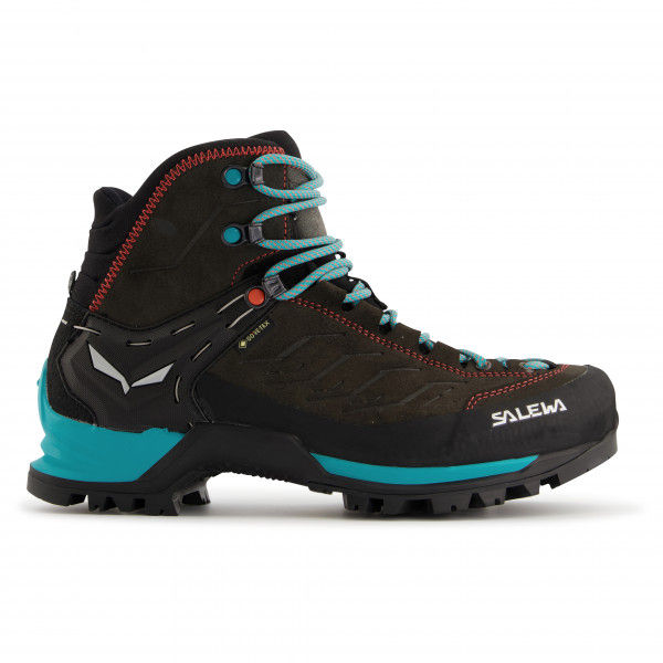Salewa - Women's MTN Trainer Mid GTX - Wanderschuhe Gr 4 bunt