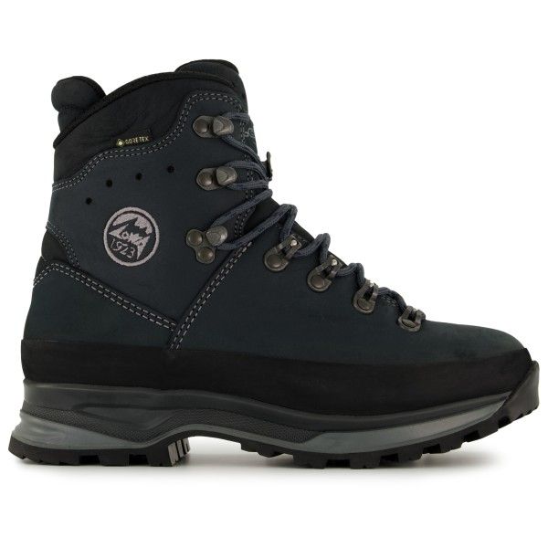 Lowa - Lady III GTX - Wanderschuhe Gr 4,5 - Regular schwarz/blau