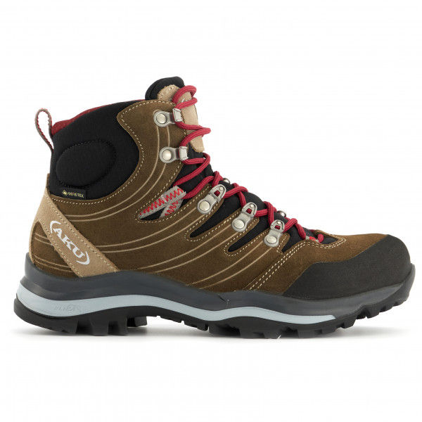 AKU - Women's Alterra GTX - Wanderschuhe Gr 4 braun