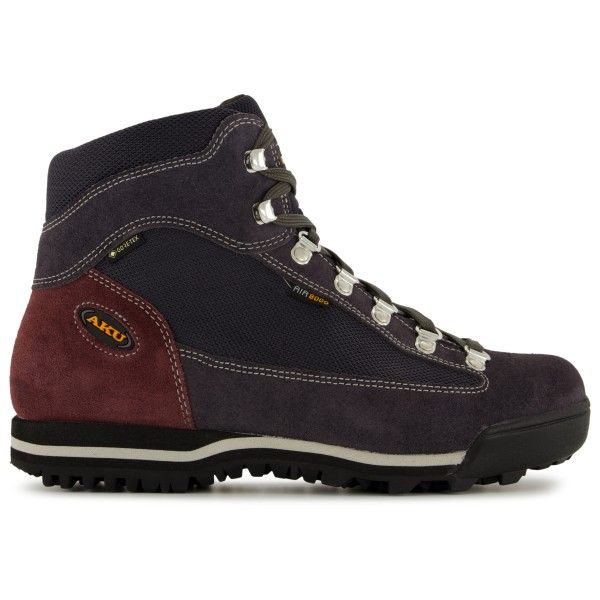 AKU - Women's Ultralight Micro GTX - Wanderschuhe Gr 4,5 grau