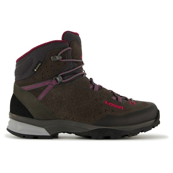 Lowa - Women's Sassa GTX MID - Wanderschuhe Gr 3,5 - Regular grau