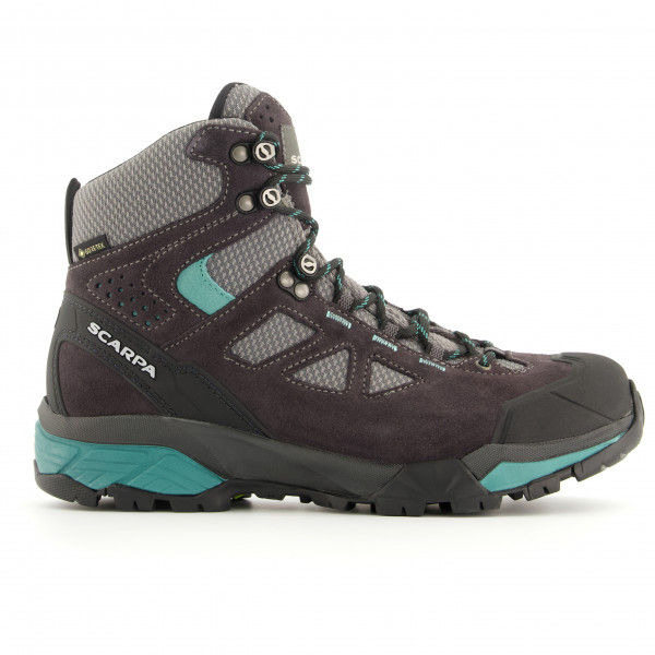 Scarpa - Women's ZG Lite GTX - Wanderschuhe Gr 37,5 grau