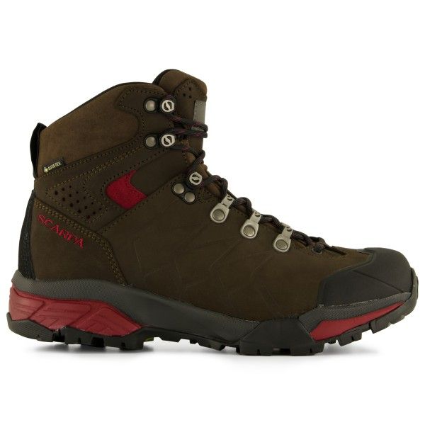 Scarpa - Women's ZG Pro GTX - Wanderschuhe Gr 37,5 braun