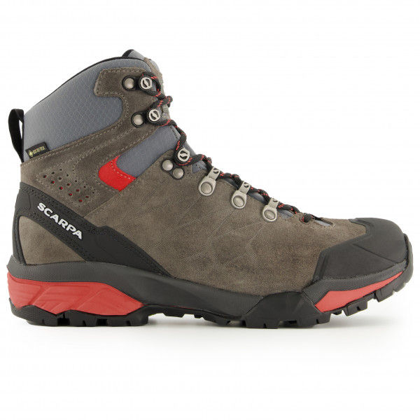 Scarpa - Women's ZG Trek GTX - Wanderschuhe Gr 37,5 grau
