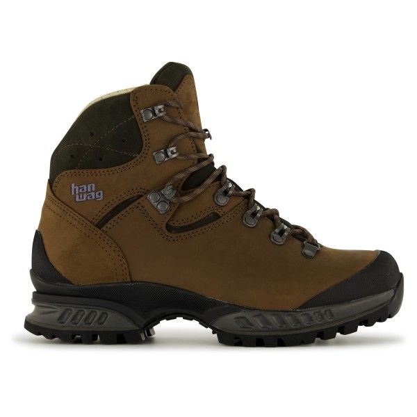 Hanwag - Tatra II Lady - Wanderschuhe Gr 4 braun