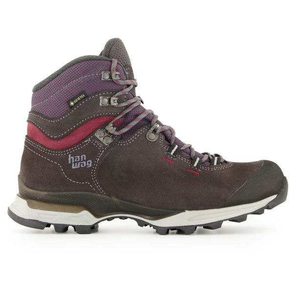 Hanwag - Tatra Light Lady GTX - Wanderschuhe Gr 4 grau