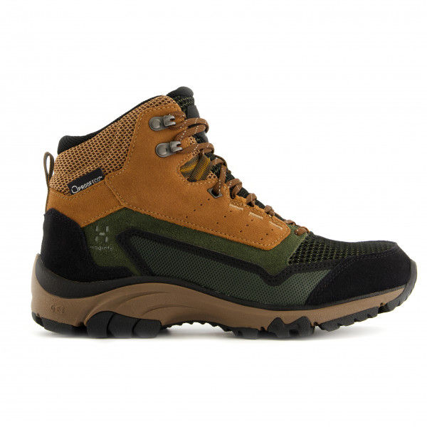 Haglöfs - Women's Skuta Mid Proof Eco - Wanderschuhe Gr 5 schwarz
