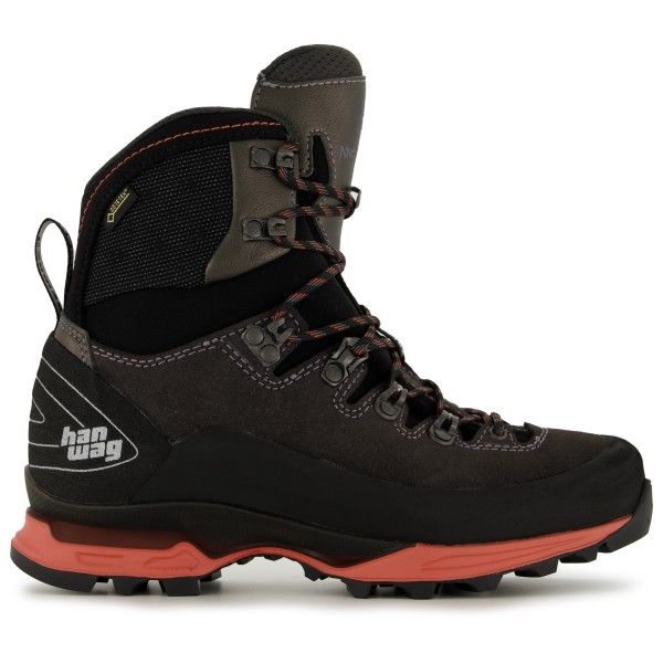 Hanwag - Women's Alverstone II GTX - Wanderschuhe Gr 4 schwarz