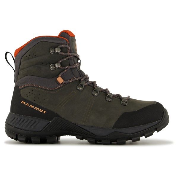 Mammut - Women's Nova Tour II High GTX - Wanderschuhe Gr 5 schwarz
