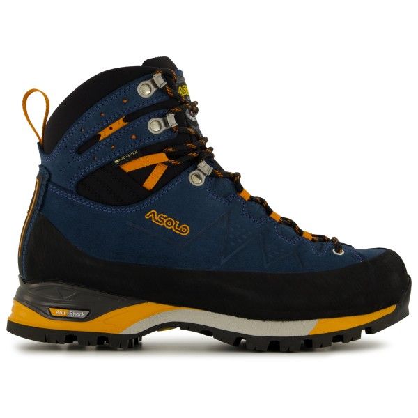 Asolo - Women's Traverse GTX Vibram - Wanderschuhe Gr 4,5 blau