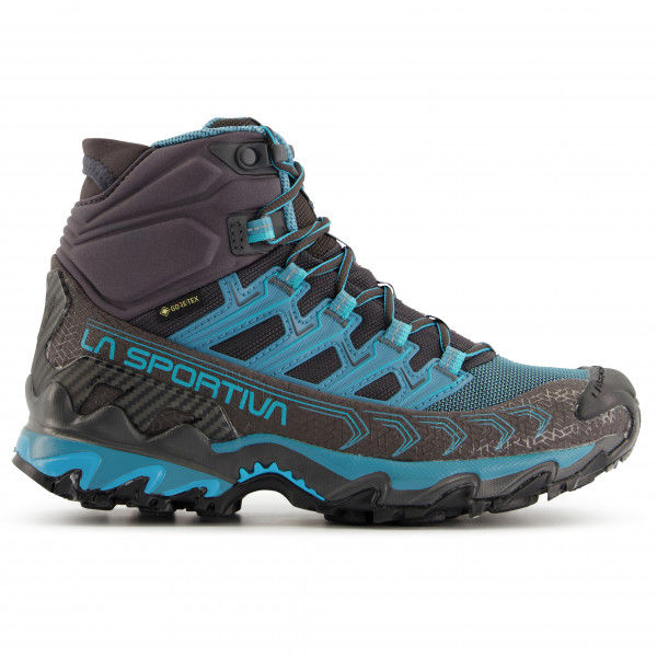 La Sportiva - Women's Ultra Raptor II Mid GTX - Wanderschuhe Gr 37,5 - Regular schwarz
