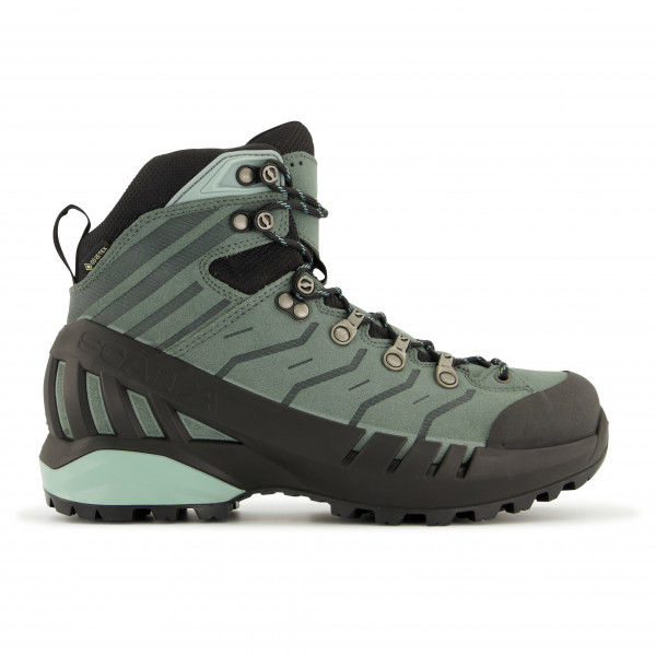 Scarpa - Women's Cyclone S GTX - Wanderschuhe Gr 36,5 grau