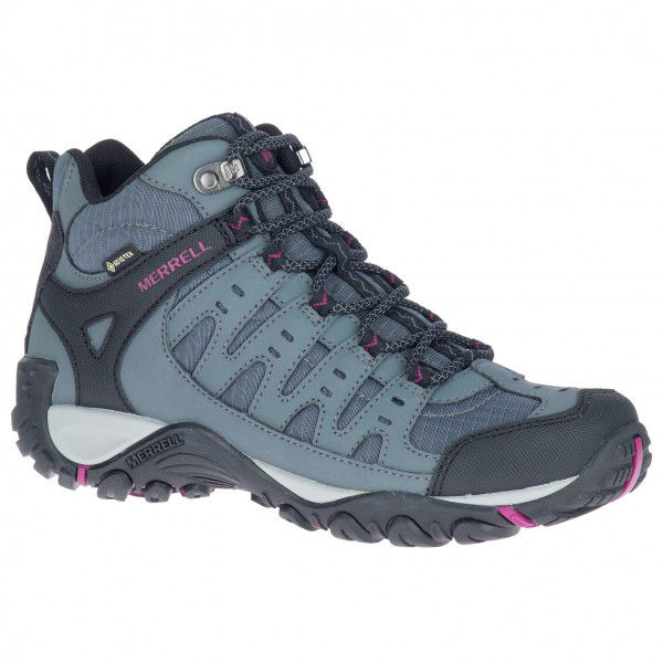 Merrell - Women's Accentor Sport Mid GTX - Wanderschuhe Gr 42 grau