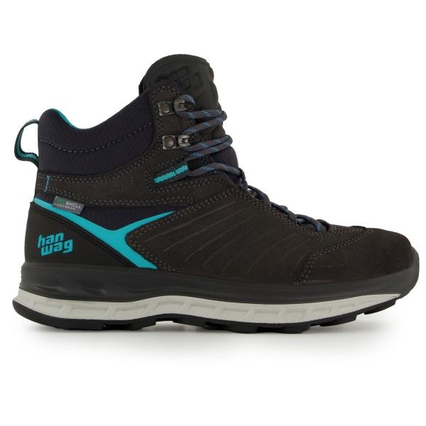 Hanwag - Women's Blueridge ES - Wanderschuhe Gr 4,5 blau