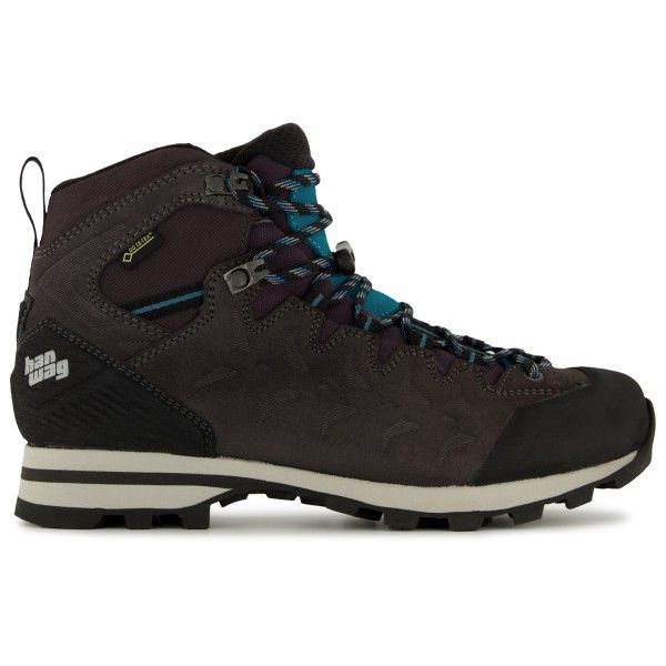 Hanwag - Women's Makra Light GTX - Wanderschuhe Gr 5 grau