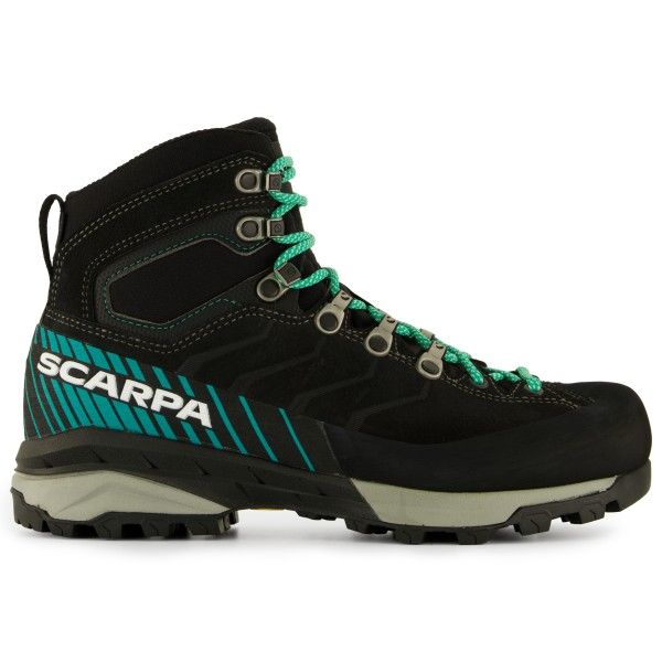 Scarpa - Women's Mescalito TRK GTX - Wanderschuhe Gr 36,5 schwarz