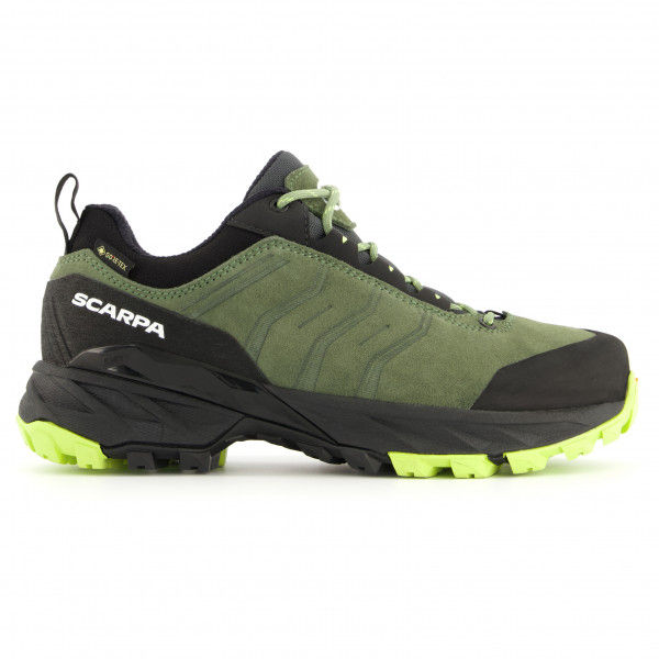 Scarpa - Women's Rush Trail GTX - Wanderschuhe Gr 38 bunt
