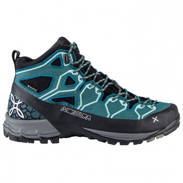 Montura - Women's Yaru Cross Mid GTX - Wanderschuhe Gr 8,5 blau