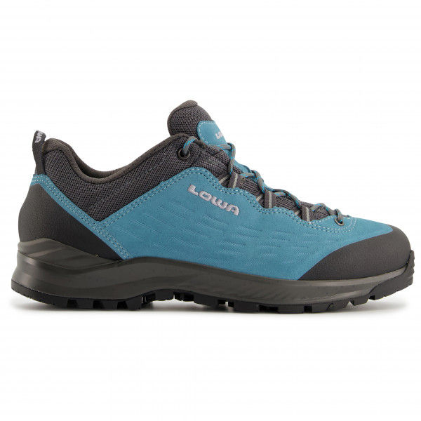 Lowa - Women's Explorer II LO - Wanderschuhe Gr 3,5 türkis