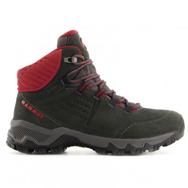 Mammut - Women's Nova IV Mid GTX - Wanderschuhe Gr 4 schwarz