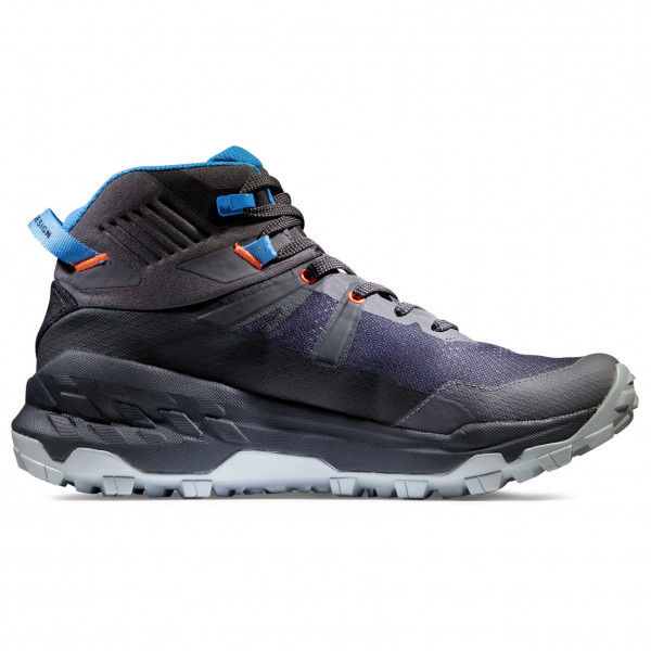Mammut - Women's Sertig II Mid GTX - Wanderschuhe Gr 4 blau