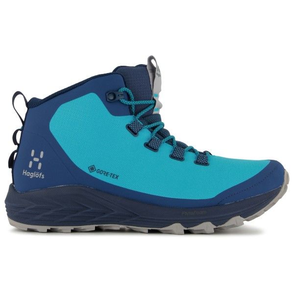 Haglöfs - Women's Haglöfs L.I.M FH GTX Mid - Wanderschuhe Gr 4 blau