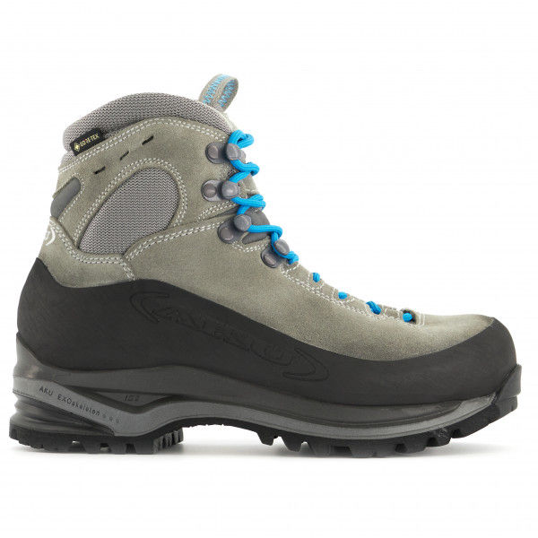 AKU - Women's Superalp GTX - Bergschuhe Gr 4 grau