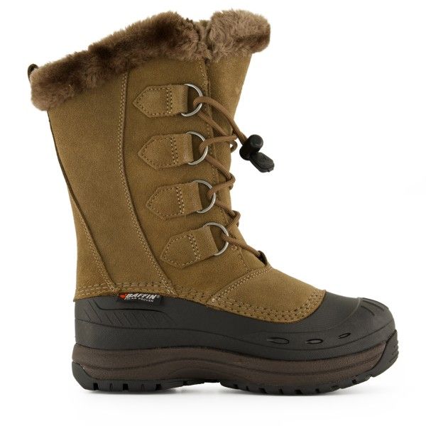 Baffin - Women's Chloe - Winterschuhe Gr 6 grau/braun