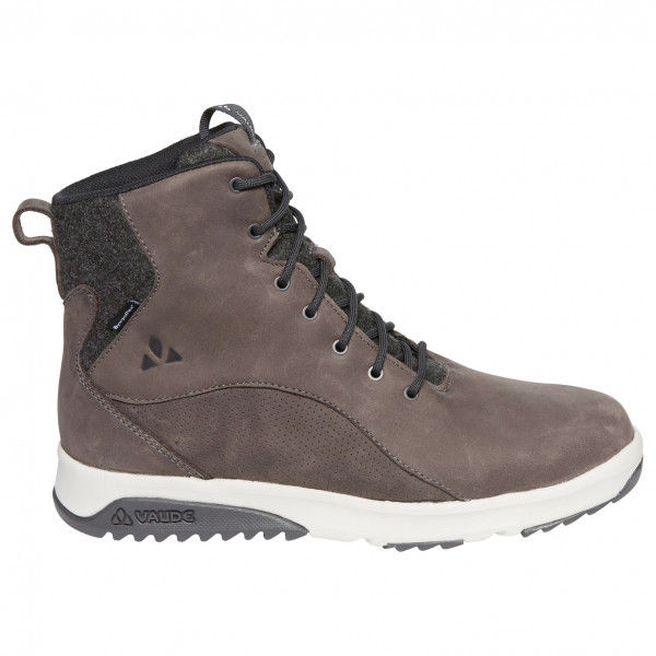 Vaude - Women's UBN Kiruna II Mid STX - Winterschuhe Gr 4,5 braun